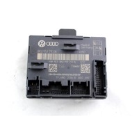 RACUNALNIK VRAT IN STEKEL OEM N. 8K0959793N ORIGINAL REZERVNI DEL AUDI A4 B8 8K2 BER/SW/CABRIO (2007 - 11/2015) DIESEL LETNIK 2010