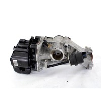 EGR VENTIL/IZMENJALNIK OEM N. 55236458 ORIGINAL REZERVNI DEL ALFA ROMEO GIULIETTA 940 (2010 - 2020) DIESEL LETNIK 2012