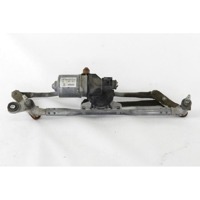 MOTORCEK PREDNJIH BRISALCEV OEM N. MS159200-9260 ORIGINAL REZERVNI DEL FIAT PANDA 319 (DAL 2011) DIESEL LETNIK 2013