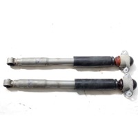 ZADNJI AMORTIZERJI OEM N. 16523 COPPIA AMMORTIZZATORI POSTERIORI AFTERMARKET ORIGINAL REZERVNI DEL SEAT IBIZA 6L1 MK3 (01/2002 - 01/2006) BENZINA LETNIK 2002