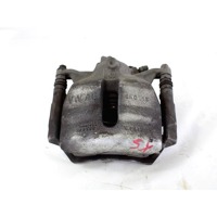 SPREDNJE LEVE ZAVORNE CELJUSTI  OEM N. 8V0615123D ORIGINAL REZERVNI DEL VOLKSWAGEN GOLF SPORTSVAN AM1 (2014 - 2017)DIESEL LETNIK 2016