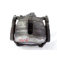 SPREDNJE DESNE ZAVORNE CELJUSTI  OEM N. 8V0615124D ORIGINAL REZERVNI DEL VOLKSWAGEN GOLF SPORTSVAN AM1 (2014 - 2017)DIESEL LETNIK 2016