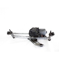 MOTORCEK PREDNJIH BRISALCEV OEM N. 517955119 ORIGINAL REZERVNI DEL VOLKSWAGEN GOLF SPORTSVAN AM1 (2014 - 2017)DIESEL LETNIK 2016