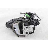 CENTRALNA KLJUCAVNICA ZADJIH LEVIH VRAT OEM N. 69060B1010 ORIGINAL REZERVNI DEL DAIHATSU SIRION MK2 (2005 - 08/2012)BENZINA LETNIK 2009