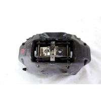 SPREDNJE DESNE ZAVORNE CELJUSTI  OEM N. 7L6615150A ORIGINAL REZERVNI DEL VOLKSWAGEN TOUAREG 7P5 7P6 MK2 (2010 - 2018)DIESEL LETNIK 2015