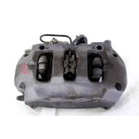 ZADNJE DESNE ZAVORNE CELJUSTI  OEM N. 7P6615404K ORIGINAL REZERVNI DEL VOLKSWAGEN TOUAREG 7P5 7P6 MK2 (2010 - 2018)DIESEL LETNIK 2015