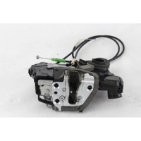 CENTRALNI ZAKLEP SPREDNJIH VRAT  OEM N. 69030B1010 ORIGINAL REZERVNI DEL DAIHATSU SIRION MK2 (2005 - 08/2012)BENZINA LETNIK 2009