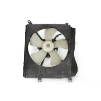 VENTILATOR HLADILNIKA OEM N. (D)1670097205 ORIGINAL REZERVNI DEL DAIHATSU SIRION MK2 (2005 - 08/2012)BENZINA LETNIK 2009