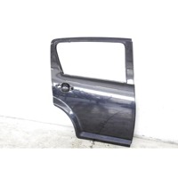 ZADNJA DESNA VRATA OEM N. 67003B1020 ORIGINAL REZERVNI DEL DAIHATSU SIRION MK2 (2005 - 08/2012)BENZINA LETNIK 2009