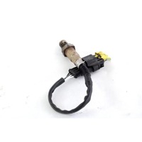 SONDA LAMBDA  OEM N. 258006206 ORIGINAL REZERVNI DEL ALFA ROMEO MITO 955 (2008 - 2018) BENZINA/GPL LETNIK 2011