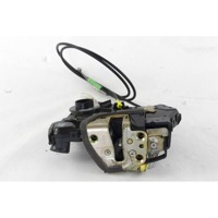 CENTRALNO ZAKLEPANJE PREDNIH LEVIH VRAT OEM N. 6904002151 ORIGINAL REZERVNI DEL TOYOTA AVENSIS T25 MK2 BER/SW (2003 - 2008)DIESEL LETNIK 2006