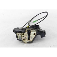 CENTRALNI ZAKLEP SPREDNJIH VRAT  OEM N. 6903002162 ORIGINAL REZERVNI DEL TOYOTA AVENSIS T25 MK2 BER/SW (2003 - 2008)DIESEL LETNIK 2006