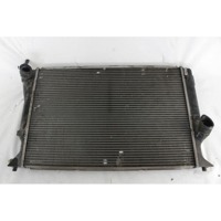 RADIATOR VODE OEM N. 164000G031 ORIGINAL REZERVNI DEL TOYOTA AVENSIS T25 MK2 BER/SW (2003 - 2008)DIESEL LETNIK 2006