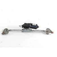 MOTORCEK PREDNJIH BRISALCEV OEM N. 85110-05060 ORIGINAL REZERVNI DEL TOYOTA AVENSIS T25 MK2 BER/SW (2003 - 2008)DIESEL LETNIK 2006