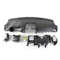 KIT AIRBAG KOMPLET OEM N. 19247 KIT AIRBAG COMPLETO ORIGINAL REZERVNI DEL TOYOTA AVENSIS T25 MK2 BER/SW (2003 - 2008)DIESEL LETNIK 2006