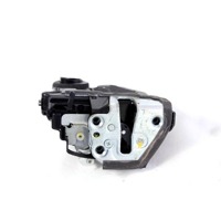 CENTRALNO ZAKLEPANJE ZADNJIH DESNIH VRAT OEM N. 6905005050 ORIGINAL REZERVNI DEL TOYOTA AURIS E18 MK2 (2012 - 2018) IBRIDO (ELETRICO-BENZINA) LETNIK 2013