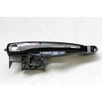 ZUNANJA KLJUKA SPREDNJA LEVA VRATA OEM N. 9101HR ORIGINAL REZERVNI DEL CITROEN C4 PICASSO/GRAND PICASSO MK1 (2006 - 08/2013) DIESEL LETNIK 2011