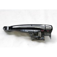 ZUNANJA KLJUKA SPREDNJA DESNA VRATA OEM N. 9101HS ORIGINAL REZERVNI DEL CITROEN C4 PICASSO/GRAND PICASSO MK1 (2006 - 08/2013) DIESEL LETNIK 2011