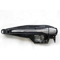 ZUNANJA KLJUKA ZADNJA DESNA VRATA OEM N. 9101HS ORIGINAL REZERVNI DEL CITROEN C4 PICASSO/GRAND PICASSO MK1 (2006 - 08/2013) DIESEL LETNIK 2011