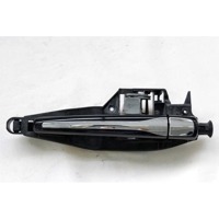 ZUNANJA KLJUKA ZADNJA LEVA VRATA OEM N. 9101HS ORIGINAL REZERVNI DEL CITROEN C4 PICASSO/GRAND PICASSO MK1 (2006 - 08/2013) DIESEL LETNIK 2011