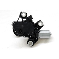 MOTORCEK ZADNJEGA BRISALCA OEM N. 9654115980 ORIGINAL REZERVNI DEL CITROEN C4 PICASSO/GRAND PICASSO MK1 (2006 - 08/2013) DIESEL LETNIK 2011