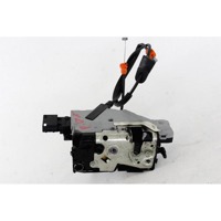 CENTRALNO ZAKLEPANJE ZADNJIH DESNIH VRAT OEM N. 9138J8 ORIGINAL REZERVNI DEL CITROEN C4 PICASSO/GRAND PICASSO MK1 (2006 - 08/2013) DIESEL LETNIK 2011