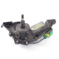 MOTORCEK ZADNJEGA BRISALCA OEM N. 7700437775 ORIGINAL REZERVNI DEL RENAULT SCENIC JA0/1 FA0 MK1 R (1999 - 2003) DIESEL LETNIK 2002