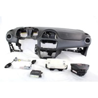 KIT AIRBAG KOMPLET OEM N. 32248 KIT AIRBAG COMPLETO ORIGINAL REZERVNI DEL FIAT PUNTO EVO 199 (2009 - 2012)  BENZINA LETNIK 2011