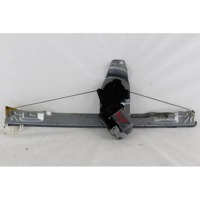 MEHANIZEM DVIGA ZADNJIH STEKEL  OEM N. 6640 SISTEMA ALZACRISTALLO PORTA POSTERIORE ELETTR ORIGINAL REZERVNI DEL CITROEN C4 PICASSO/GRAND PICASSO MK1 (2006 - 08/2013) DIESEL LETNIK 2011