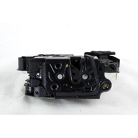 CENTRALNI ZAKLEP SPREDNJIH VRAT  OEM N. 5K1837016B ORIGINAL REZERVNI DEL VOLKSWAGEN POLO 6R1 6C1 (06/2009 - 02/2014) BENZINA LETNIK 2011