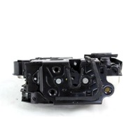 CENTRALNO ZAKLEPANJE ZADNJIH DESNIH VRAT OEM N. 5K4839016F ORIGINAL REZERVNI DEL VOLKSWAGEN POLO 6R1 6C1 (06/2009 - 02/2014) BENZINA LETNIK 2011