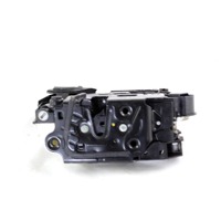 CENTRALNA KLJUCAVNICA ZADJIH LEVIH VRAT OEM N. 5K4839015F ORIGINAL REZERVNI DEL VOLKSWAGEN POLO 6R1 6C1 (06/2009 - 02/2014) BENZINA LETNIK 2011