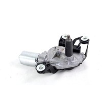 MOTORCEK ZADNJEGA BRISALCA OEM N. 5K6955711B ORIGINAL REZERVNI DEL VOLKSWAGEN POLO 6R1 6C1 (06/2009 - 02/2014) BENZINA LETNIK 2011