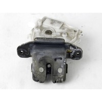 ZAKLEPANJE PRTLJA?NIH VRAT  OEM N. 6935002090 ORIGINAL REZERVNI DEL TOYOTA YARIS P13 MK3 R XP130 (2017 - 2019)BENZINA LETNIK 2018