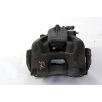 SPREDNJE LEVE ZAVORNE CELJUSTI  OEM N. 77364225 ORIGINAL REZERVNI DEL FIAT CROMA 194 MK2 R (11-2007 - 2010) DIESEL LETNIK 2008