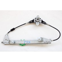 ROCNI SISTEM ZA DVIGOVANJE ZADNJEGA STEKLA  OEM N. 46536308 ORIGINAL REZERVNI DEL FIAT PUNTO 188 MK2 R (2003 - 2011) BENZINA LETNIK 2007