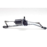 MOTORCEK PREDNJIH BRISALCEV OEM N. 46834851 ORIGINAL REZERVNI DEL FIAT PUNTO 188 MK2 R (2003 - 2011) BENZINA LETNIK 2007