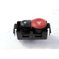 STIKALO VARNOSTNIH ZMIGAVCEV  OEM N. 8200214896 ORIGINAL REZERVNI DEL RENAULT CLIO BR0//1 CR0/1 KR0/1 MK3 R (05/2009 - 2013) DIESEL LETNIK 2010