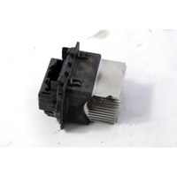 REGULATOR PREZRACEVANJA OEM N. 7701209850 ORIGINAL REZERVNI DEL RENAULT CLIO BR0//1 CR0/1 KR0/1 MK3 R (05/2009 - 2013) DIESEL LETNIK 2010