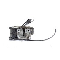 CENTRALNI ZAKLEP SPREDNJIH VRAT  OEM N. 8200300125 ORIGINAL REZERVNI DEL RENAULT CLIO BR0//1 CR0/1 KR0/1 MK3 R (05/2009 - 2013) DIESEL LETNIK 2010