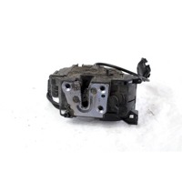 CENTRALNA KLJUCAVNICA ZADJIH LEVIH VRAT OEM N. 8200300128 ORIGINAL REZERVNI DEL RENAULT CLIO BR0//1 CR0/1 KR0/1 MK3 R (05/2009 - 2013) DIESEL LETNIK 2010