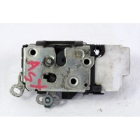 CENTRALNO ZAKLEPANJE PREDNIH LEVIH VRAT OEM N. 46800416 ORIGINAL REZERVNI DEL ALFA ROMEO 147 937 R (2005 - 2010) DIESEL LETNIK 2005