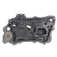 MEHANIZEM DVIGA SPREDNJIH STEKEL  OEM N. 17449 SISTEMA ALZACRISTALLO PORTA ANTERIORE ELETTR ORIGINAL REZERVNI DEL LANCIA Y YPSILON 843 R (2006 - 2011) BENZINA LETNIK 2008