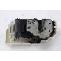 CENTRALNI ZAKLEP SPREDNJIH VRAT  OEM N. 51772304 ORIGINAL REZERVNI DEL LANCIA Y YPSILON 843 R (2006 - 2011) BENZINA LETNIK 2008