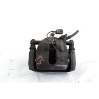 SPREDNJE LEVE ZAVORNE CELJUSTI  OEM N. 77364336 ORIGINAL REZERVNI DEL LANCIA Y YPSILON 843 R (2006 - 2011) BENZINA LETNIK 2008