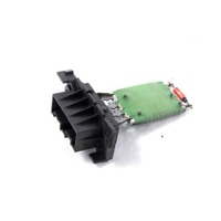 REGULATOR PREZRACEVANJA OEM N. 77366906 ORIGINAL REZERVNI DEL FIAT FIORINO 225 (2007 - 2016) DIESEL LETNIK 2008