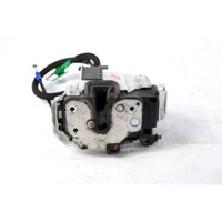 CENTRALNO ZAKLEPANJE PREDNIH LEVIH VRAT OEM N. 1354745080 ORIGINAL REZERVNI DEL FIAT FIORINO 225 (2007 - 2016) DIESEL LETNIK 2008