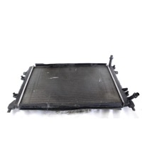 RADIATOR VODE OEM N. 1K0121251CM ORIGINAL REZERVNI DEL SEAT LEON 1P1 MK2 (2005 - 2012) BENZINA LETNIK 2009