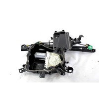 MEHANIZEM DVIGA SPREDNJIH STEKEL  OEM N. 28173 SISTEMA ALZACRISTALLO PORTA ANTERIORE ELETTR ORIGINAL REZERVNI DEL SEAT LEON 1P1 MK2 (2005 - 2012) BENZINA LETNIK 2009