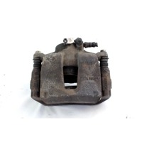 SPREDNJE LEVE ZAVORNE CELJUSTI  OEM N. 77362744 ORIGINAL REZERVNI DEL FIAT MULTIPLA 186 R (2004 - 2010) BENZINA/METANO LETNIK 2005